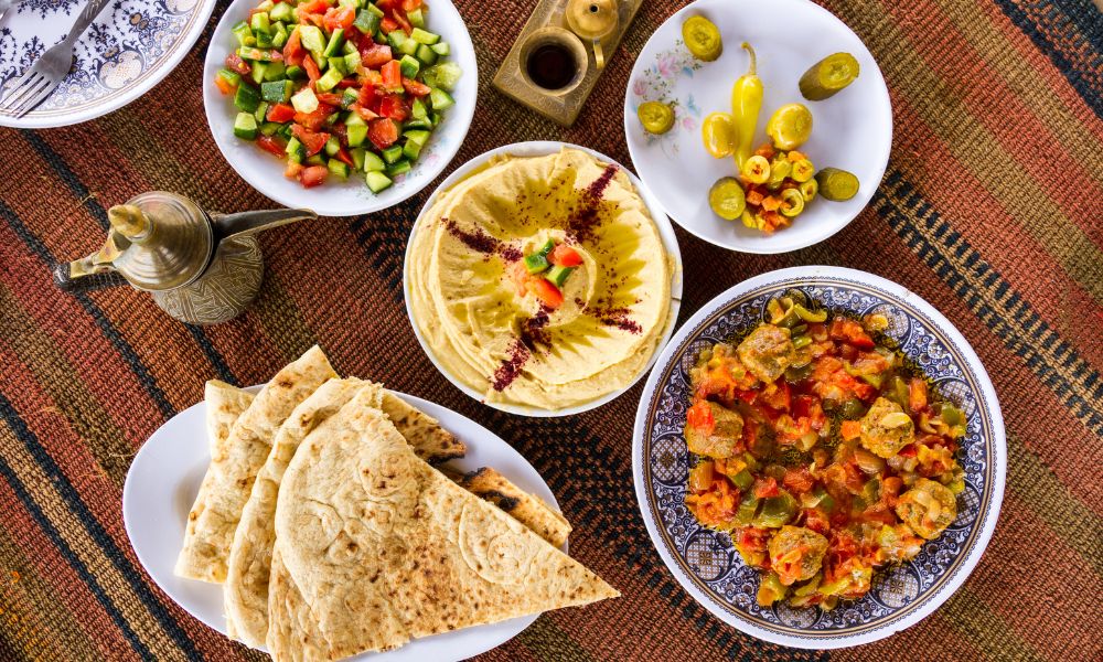 Sahara Grill